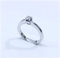 Anello Salvini Donna in Oro Diamante 0.26 Ct 20011436 - 20011436